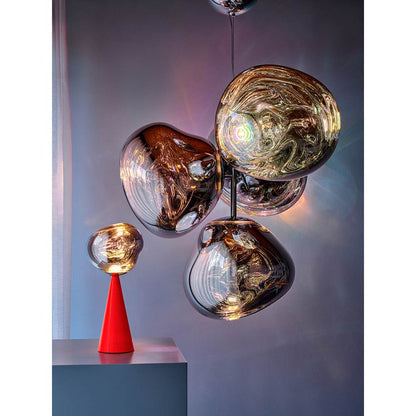 Melt Portable Lamp - Fluoro