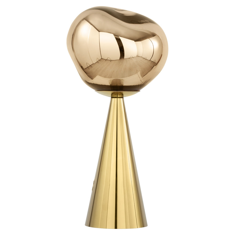 Melt Portable Lamp - Gold