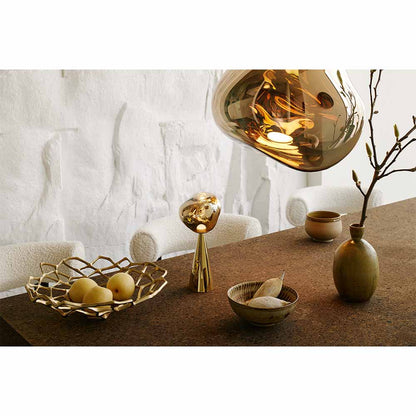 Melt Portable Lamp - Gold