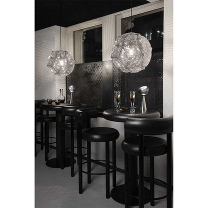 Melt Portable Lamp - Silver