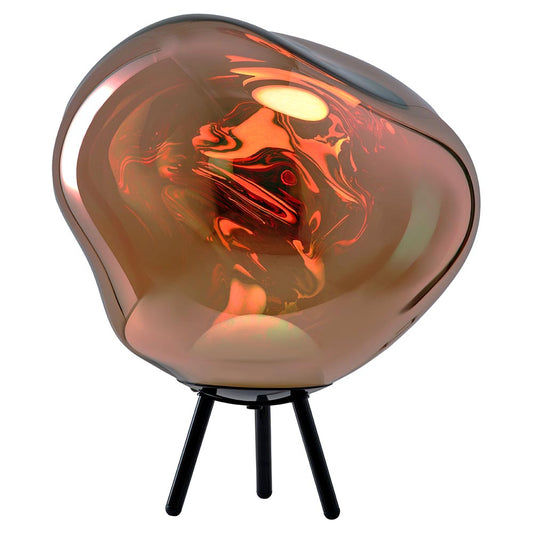 Melt Portable Large Lamp - Copper