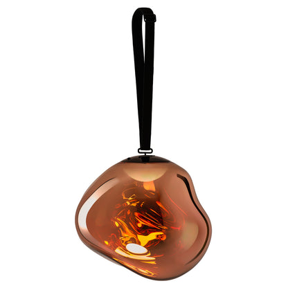 Melt Portable Large Lamp - Copper