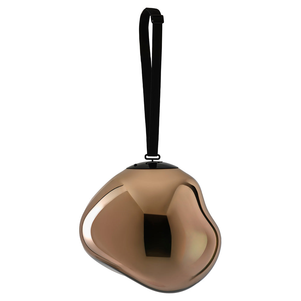 Melt Portable Large Lamp - Copper