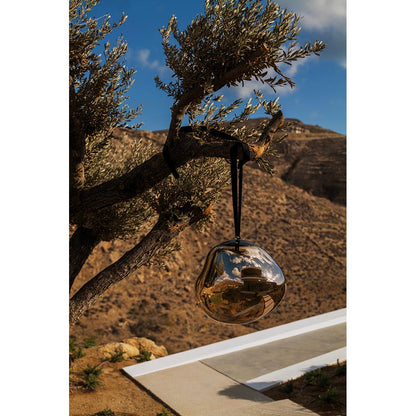 Melt Portable Large Lamp - Copper