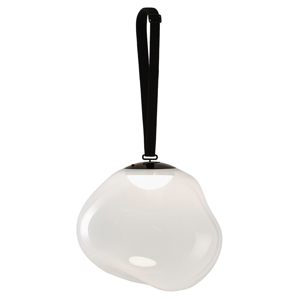 Melt Portable Large Lamp - Opal