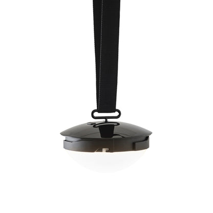 Melt Portable Large Lamp - Silver