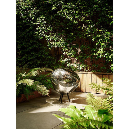 Melt Portable Large Lamp - Silver