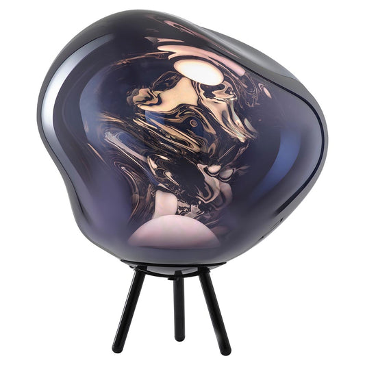Melt Portable Large Lamp - Smoke