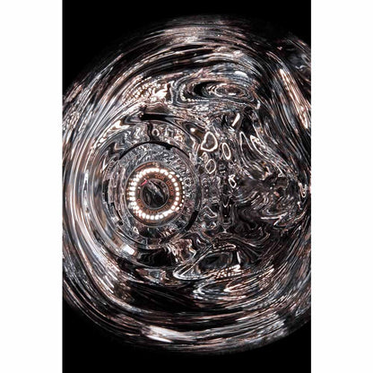 Melt Surface Light - Silver