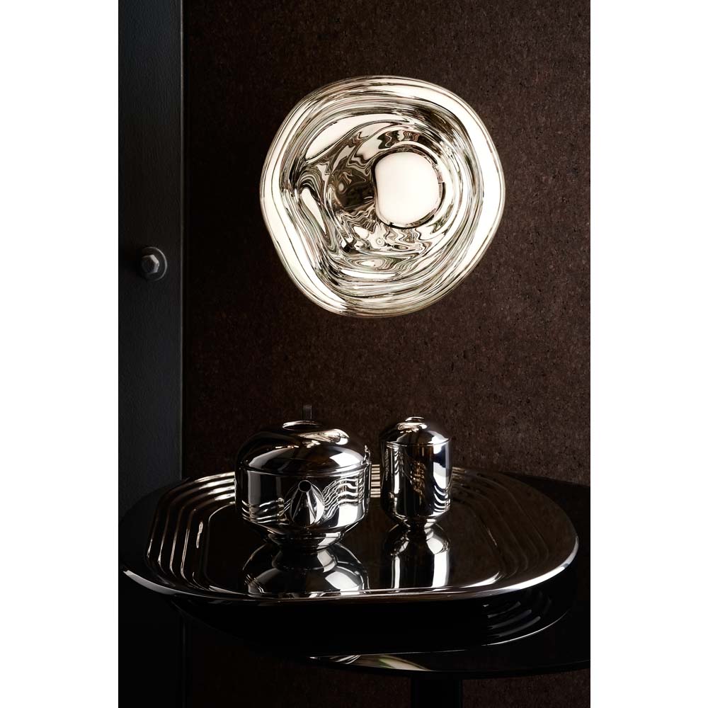 Melt Surface Light - Silver