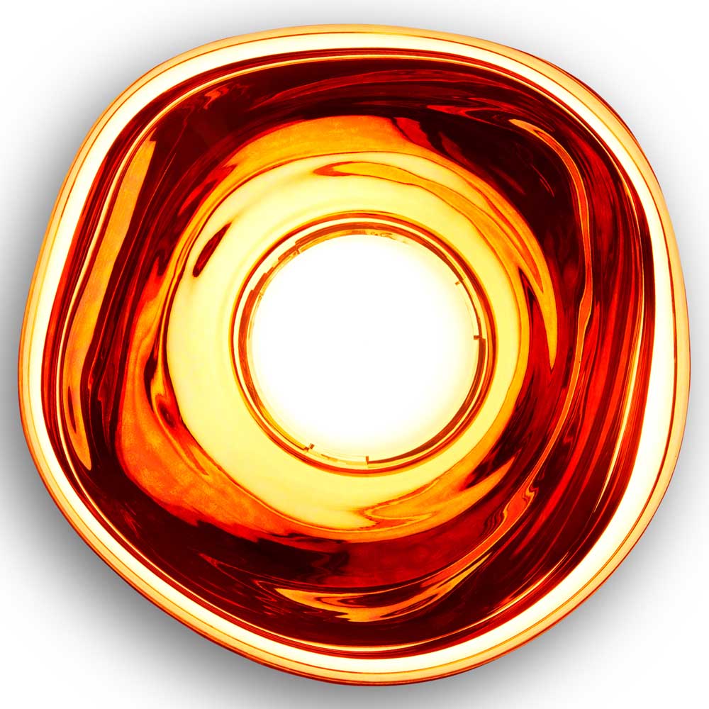 Melt Surface Light - Copper