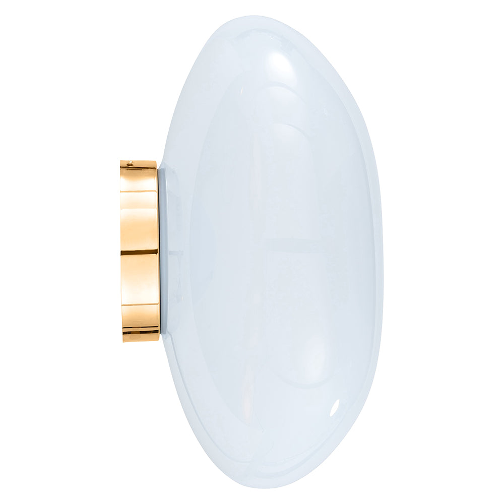 Melt Surface Light - Opal, Gold