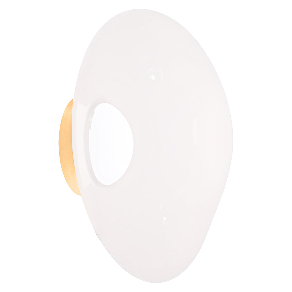 Melt Surface Light - Opal, Gold