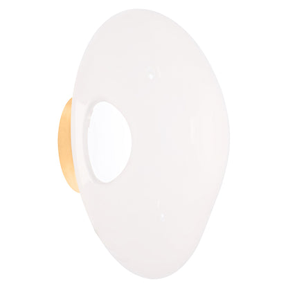 Melt Surface Light - Opal, Gold