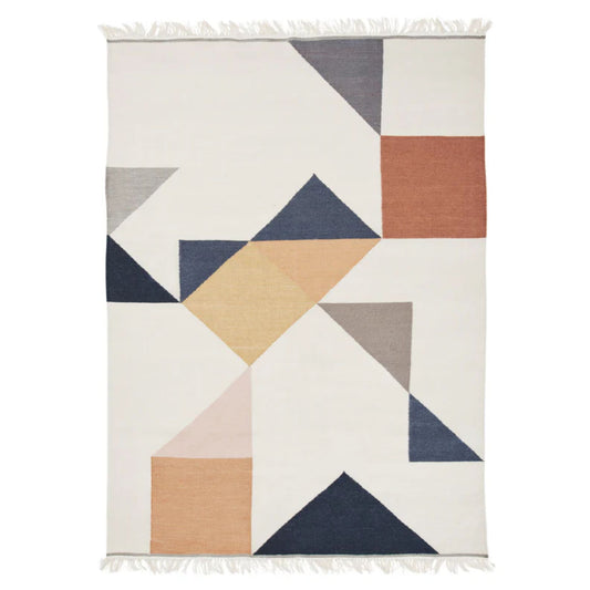 Memo Rug - Rust