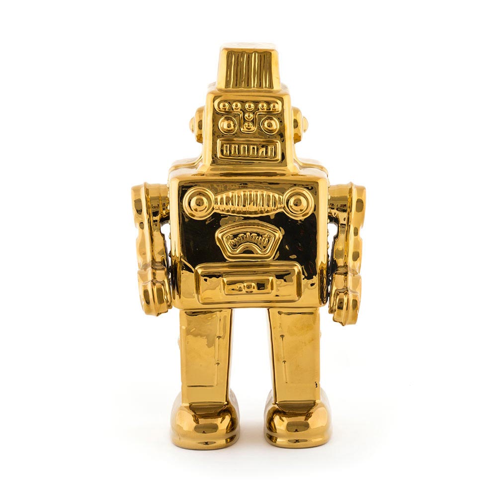 Memorabilia Gold - My Robot – Rouse Home