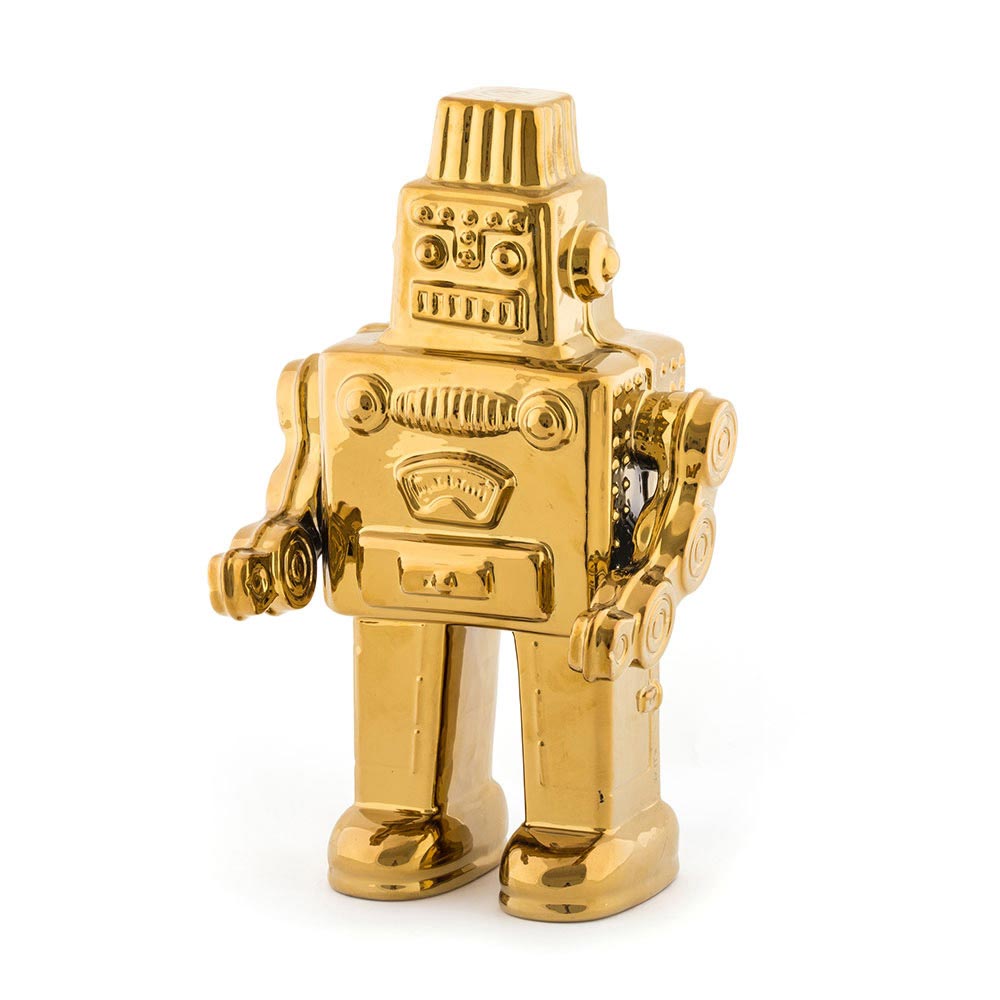Memorabilia Gold - My Robot