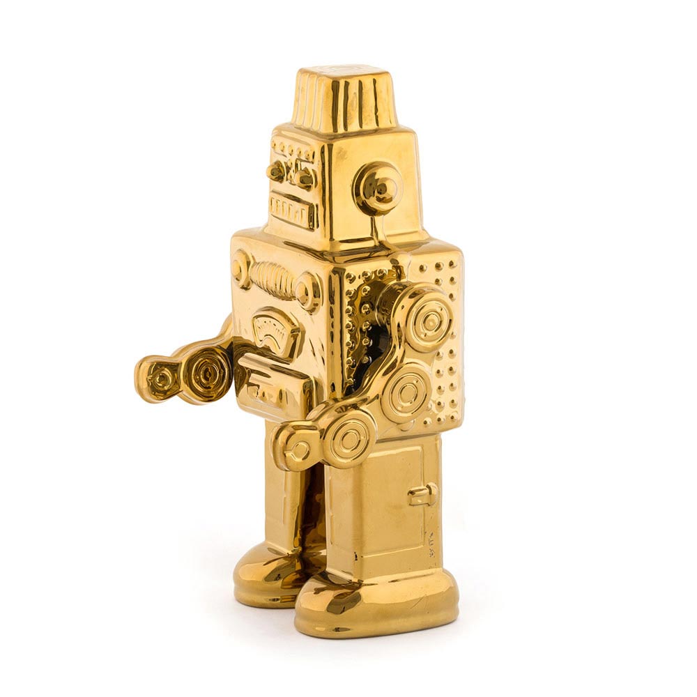 Memorabilia Gold - My Robot