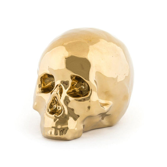 Memorabilia Gold - My Skull