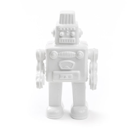 Memorabilia White - My Robot