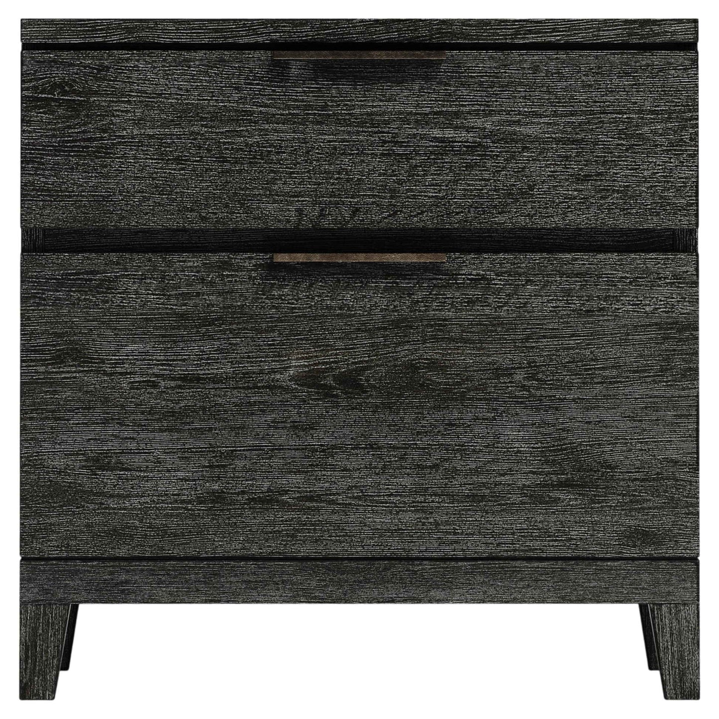 Menton Nightstand - 2 Drawers