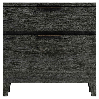 Menton Nightstand - 2 Drawers