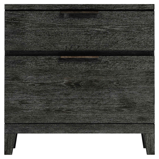 Menton Nightstand - 2 Drawers