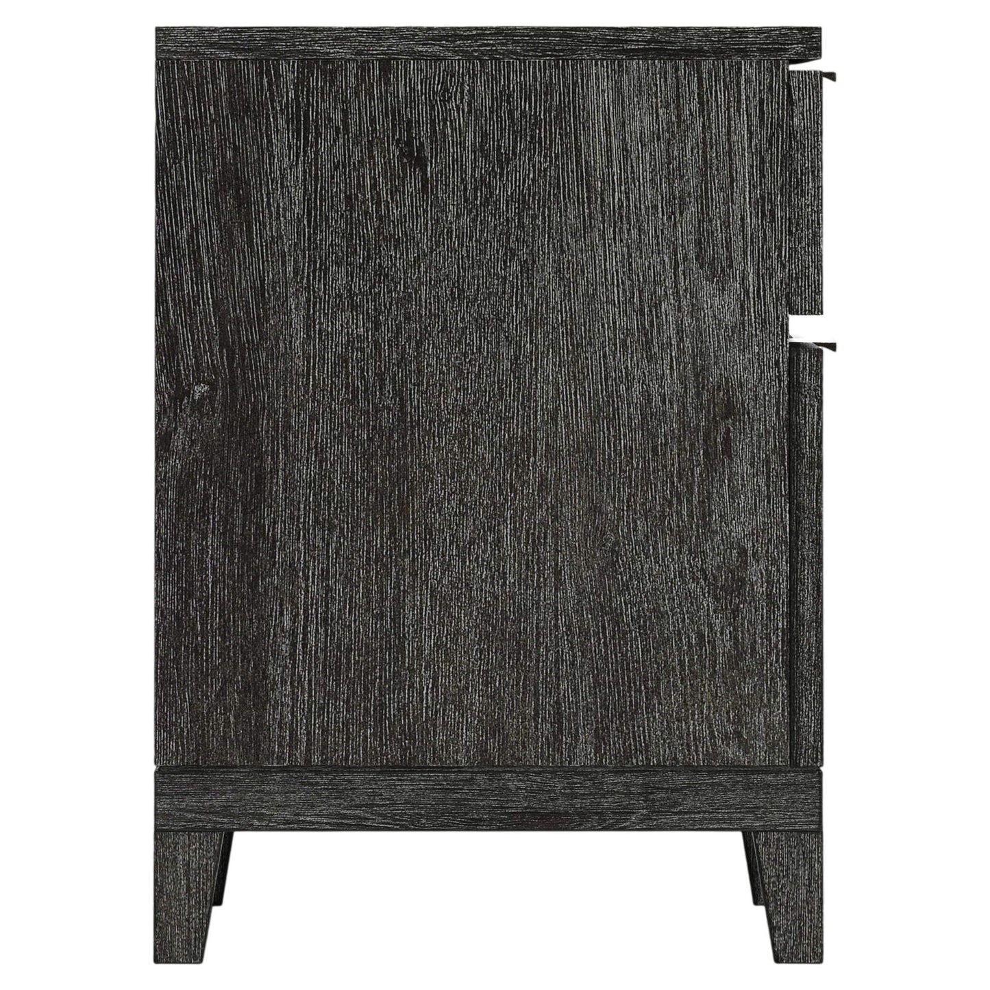 Menton Nightstand - 2 Drawers