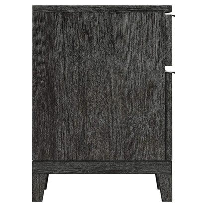 Menton Nightstand - 2 Drawers
