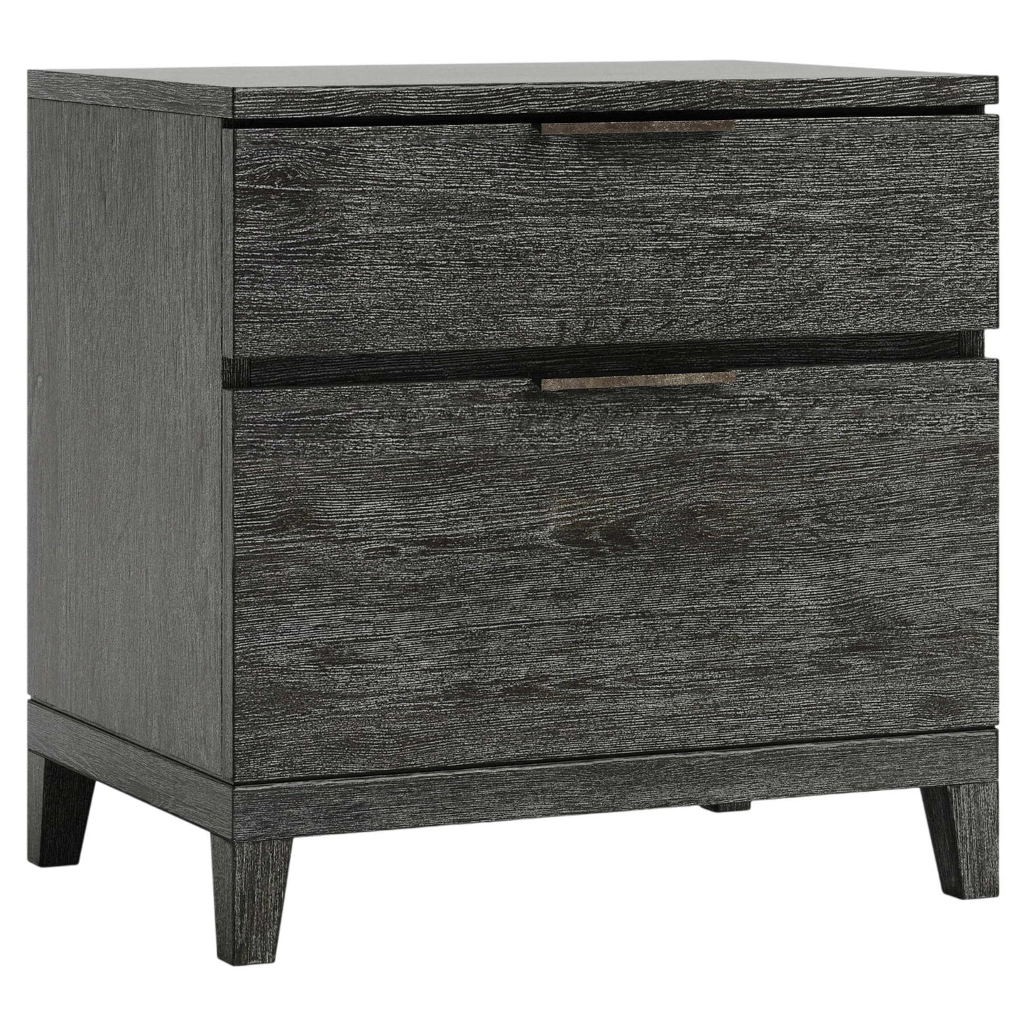 Menton Nightstand - 2 Drawers