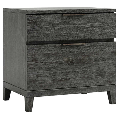 Menton Nightstand - 2 Drawers