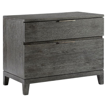 Menton Nightstand - 2 Drawers