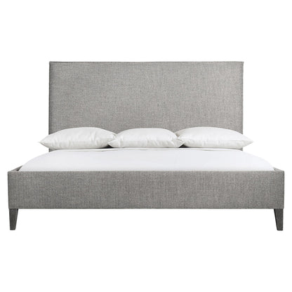Menton Panel Bed