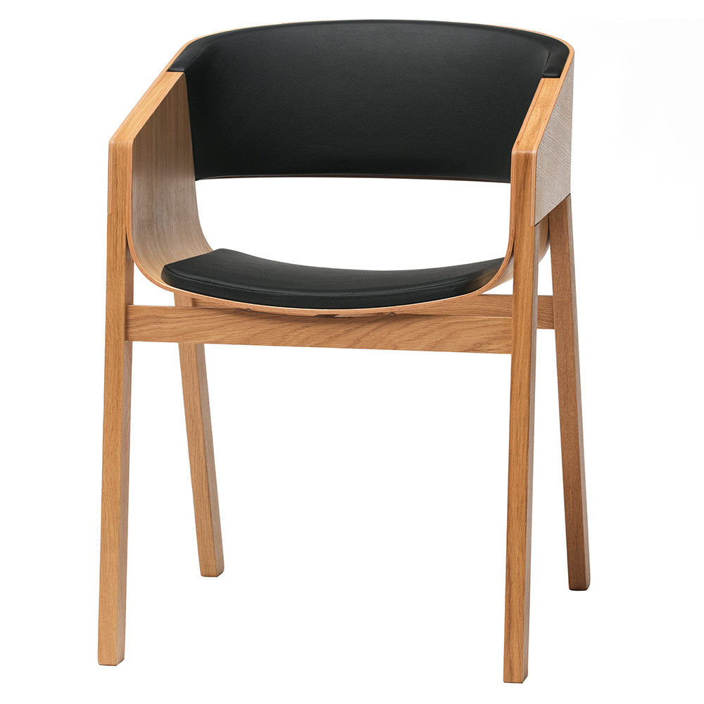 Merano Arm Chair - Upholstered