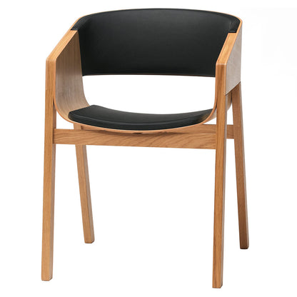 Merano Arm Chair - Upholstered