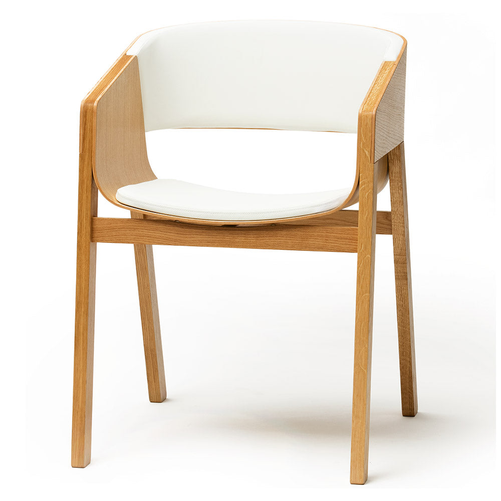 Merano Arm Chair - Upholstered