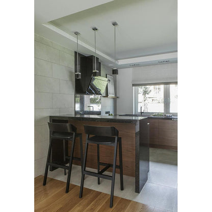 Merano Barstool - American Walnut
