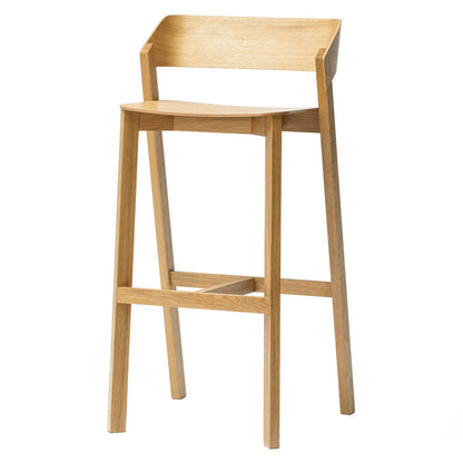 Merano Barstool - Wood