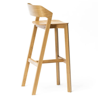 Merano Barstool - Wood