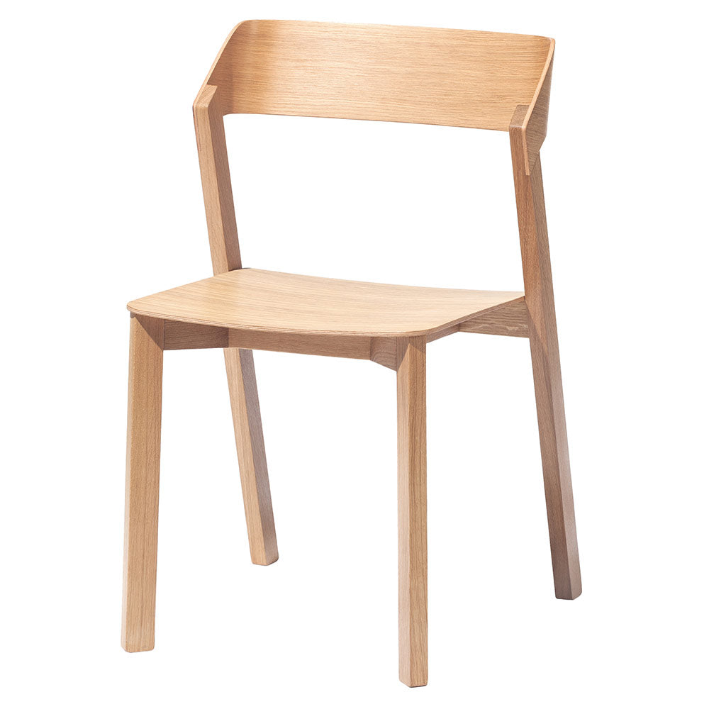 Merano Chair - Wood