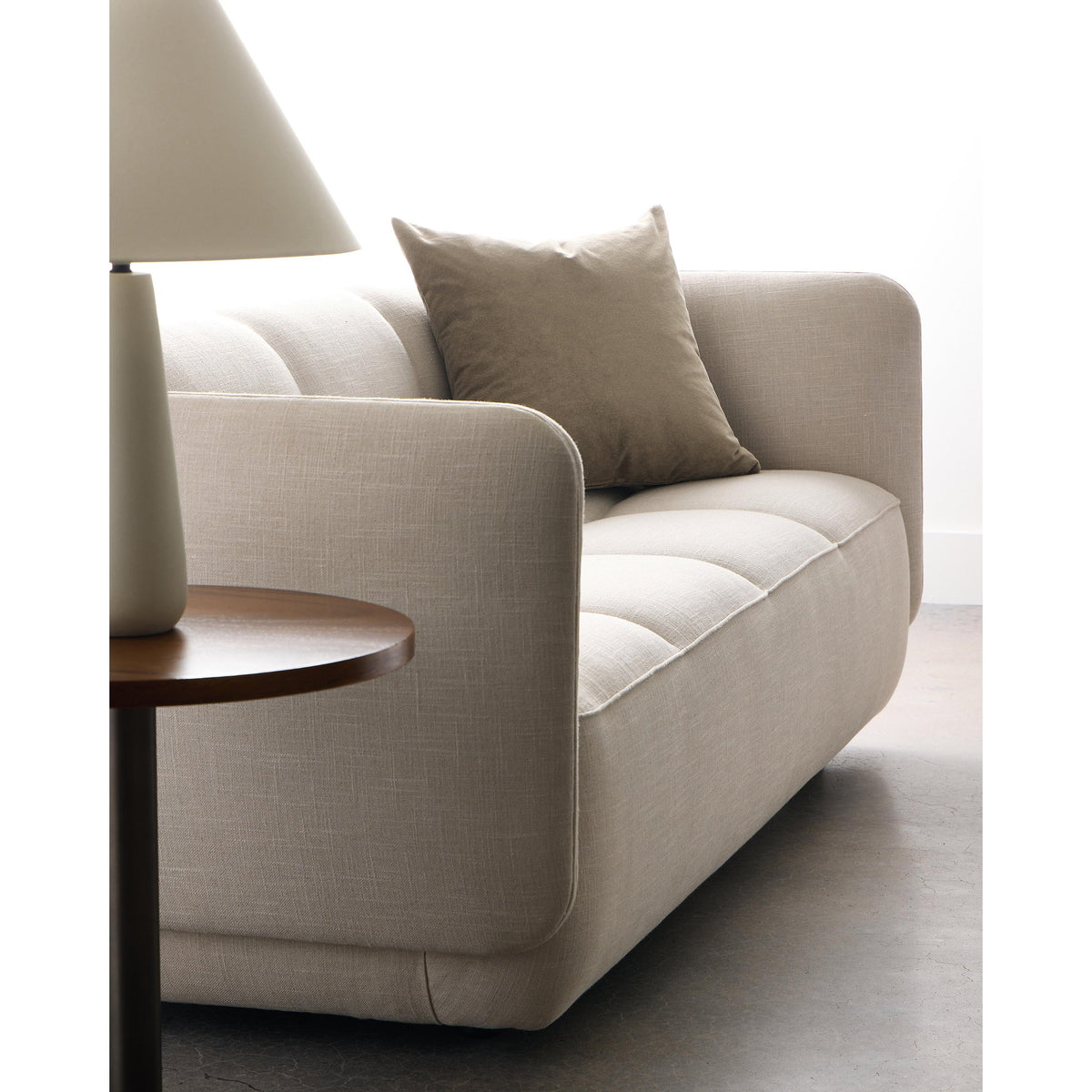 Mercer Fabric Sofa
