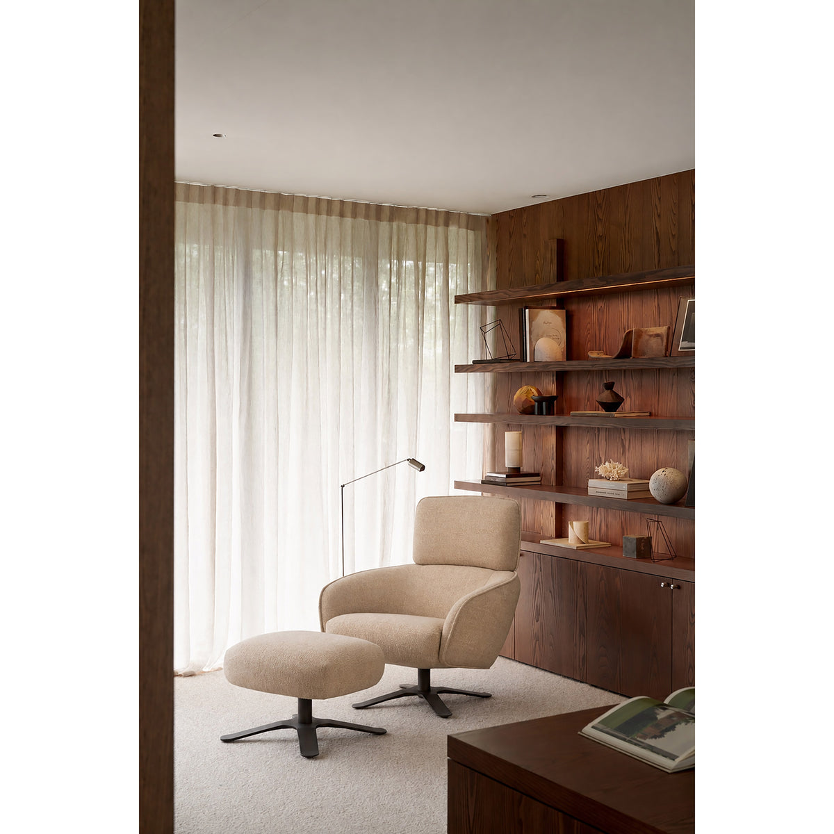 Merge Lounge Chair