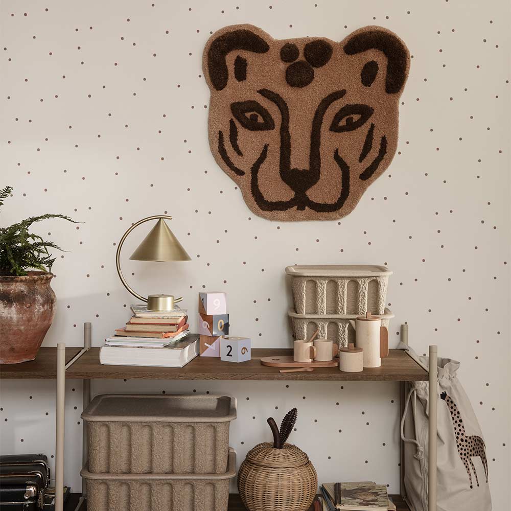 Meridian Lamp - Brass