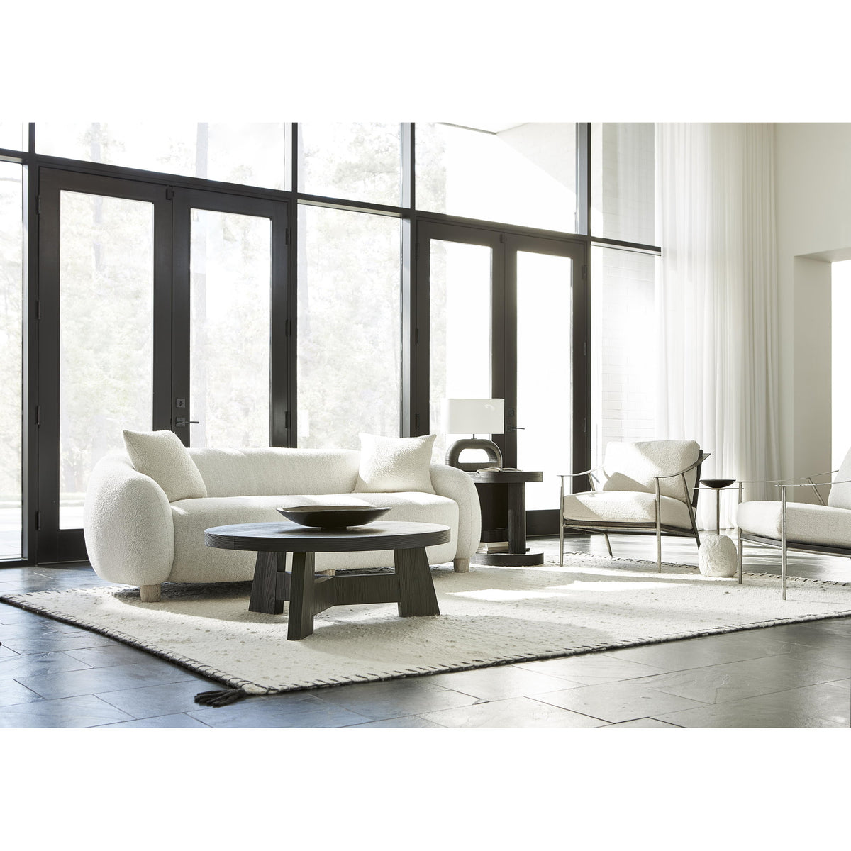 Merritt Fabric Sofa