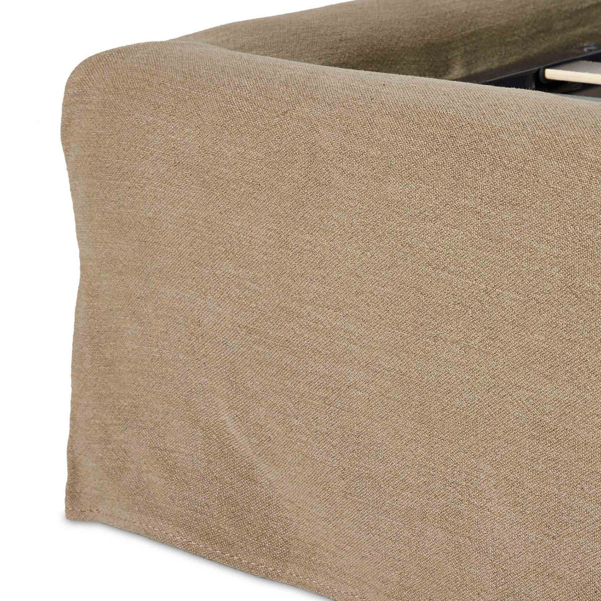 Meryl Slipcover Bed - Broadway Canvas
