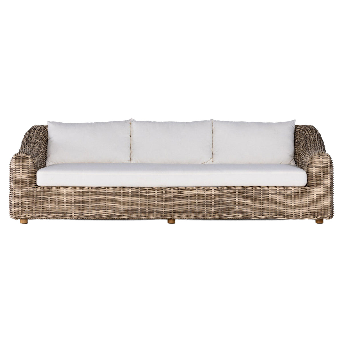 Messina Outdoor Sofa - Venao Ivory