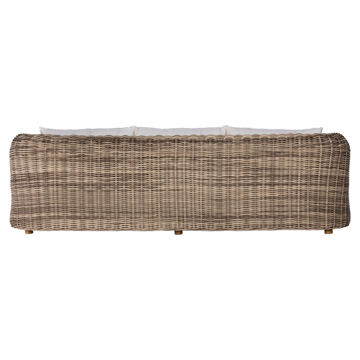 Messina Outdoor Sofa - Venao Ivory