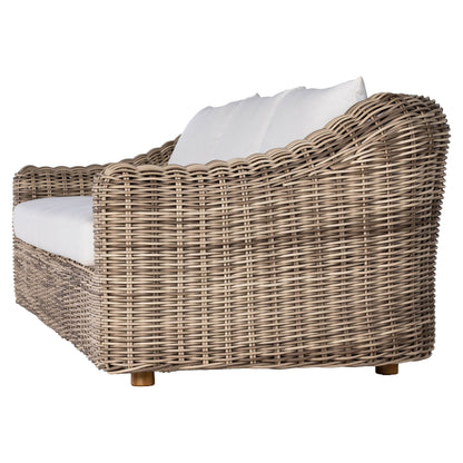 Messina Outdoor Sofa - Venao Ivory