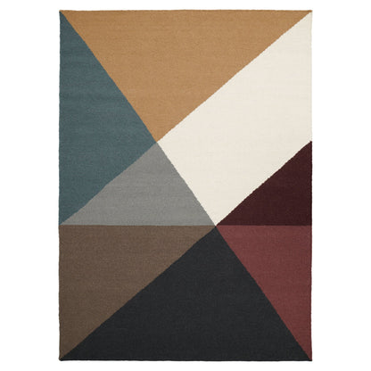 Metri Rug - Mustard