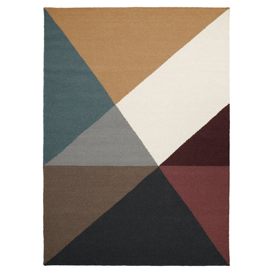 Metri Rug - Mustard